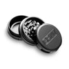 GRAV THREE-PIECE GRINDER BLACK