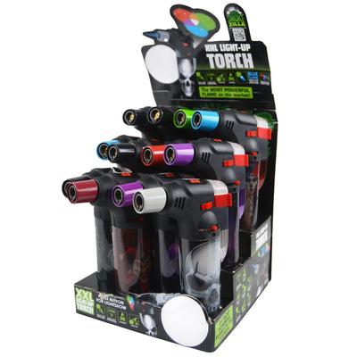 SMOKEZILLA XXL LIGHT-UP TORCH 12/DISPLAY (23113)