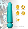 MAIA JAGUAR ADULT TOY MASSAGER/VIBRATOR BLUE