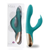 MAIA SKYLER ADULT TOY RABBIT VIBRATOR GREEN