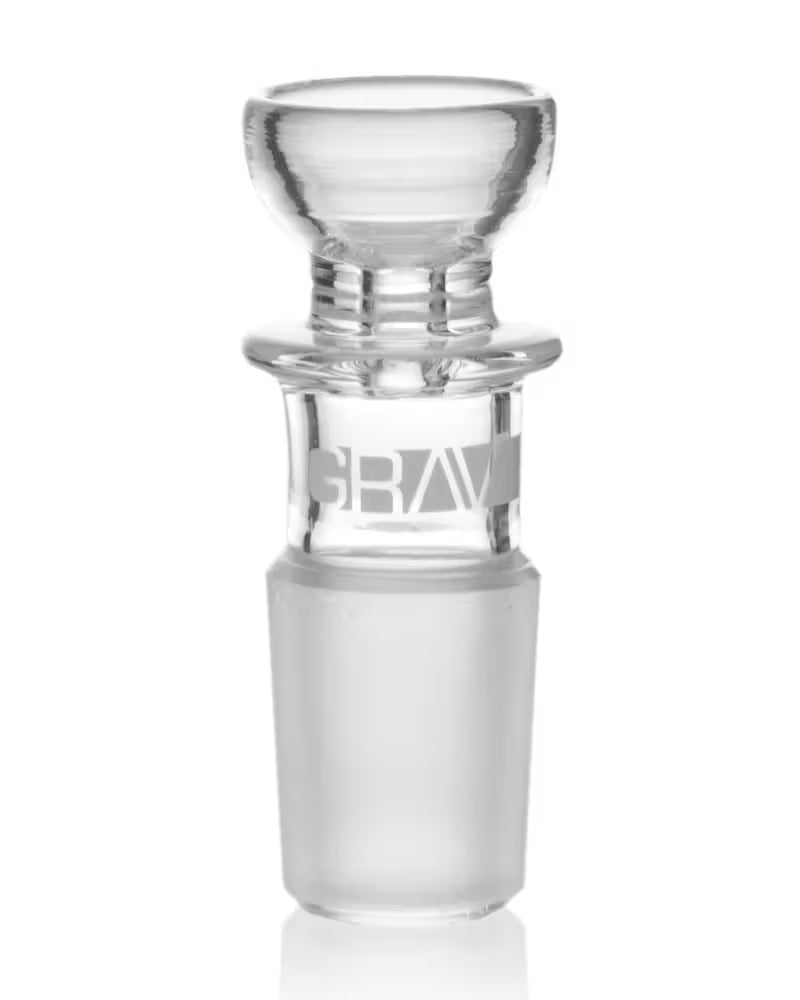 GRAV 14MM CUP BOWL CLEAR 5/PK BA14(PK)