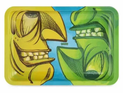 OOZE TRAY METAL MEDIUM FACE OFF