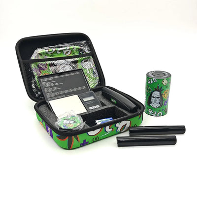 SMOKING GIFT KIT 6PC DESIGN5