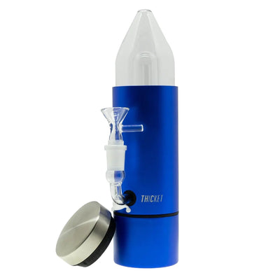 THICKET WATERPIPE BLUE