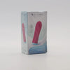 PLEASURES TWIST & SHOUT ADULT TOY BULLET CERISE