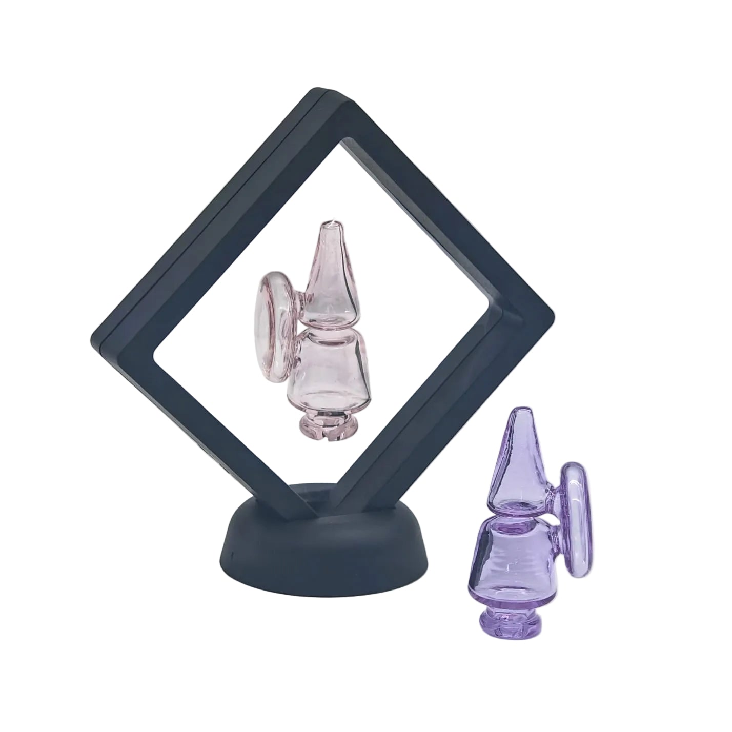 PIVOT MOUTHPIECE W/ MINI DISPLAY