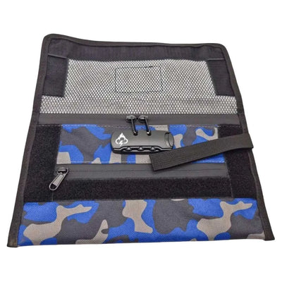 FIREBAR LABS SMELL-PROOF LOCKABLE SLIM TRAVEL BAG