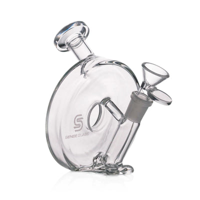 SENSE GLASS WATERPIPE DAB RIG 6