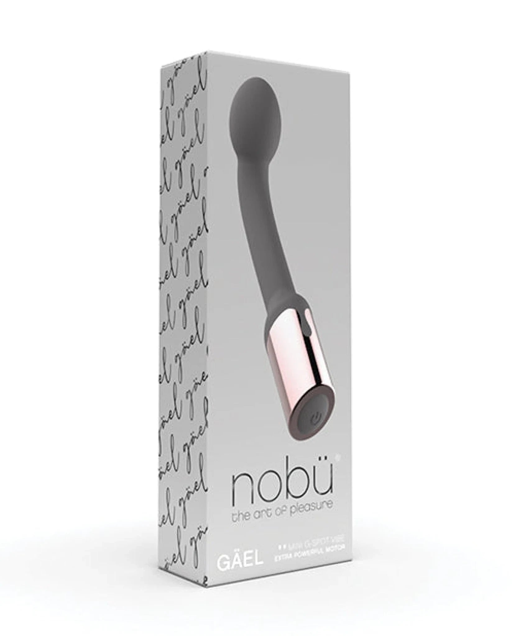 NOBU GAEL ADULT TOY MINI G-SPOT VIBE