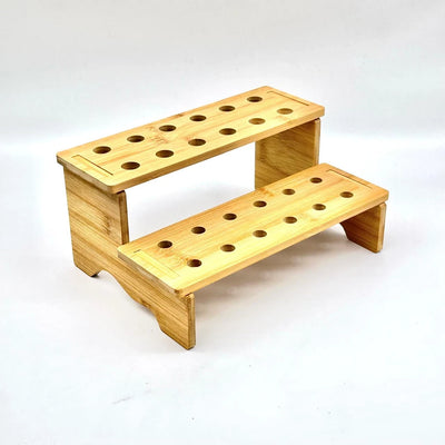 TVWD1 DISPLAY ONLY WOODEN 2-LAYERS 24 HOLES