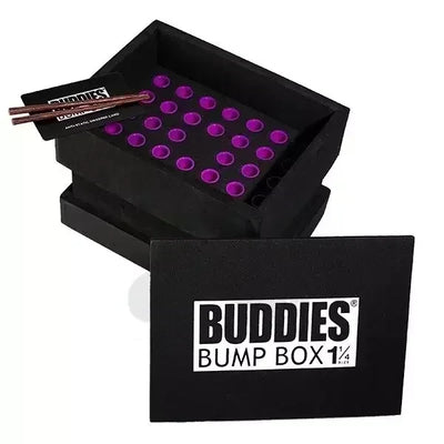 BUDDIES BUMP BOX 1 1/4 34 CIG FILLER