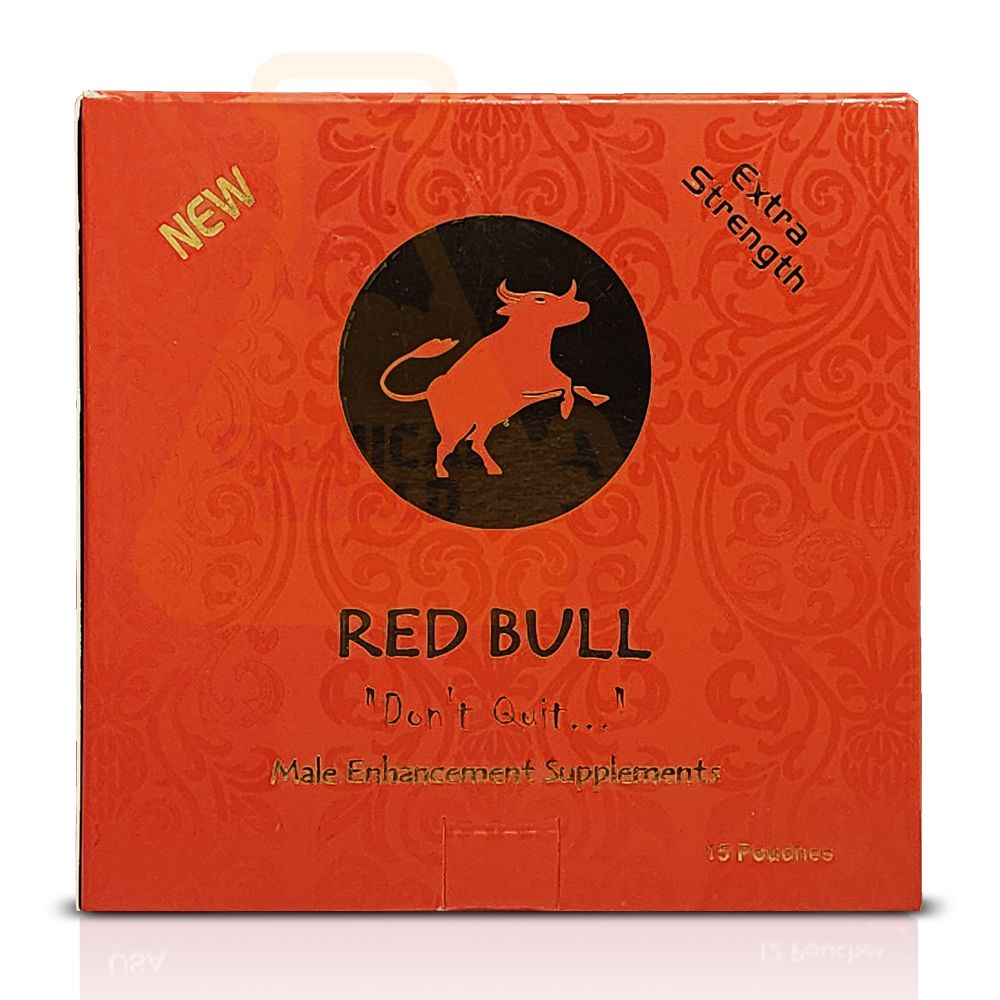 RED BULL HONEY 15/Pk