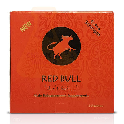 RED BULL HONEY 15/Pk