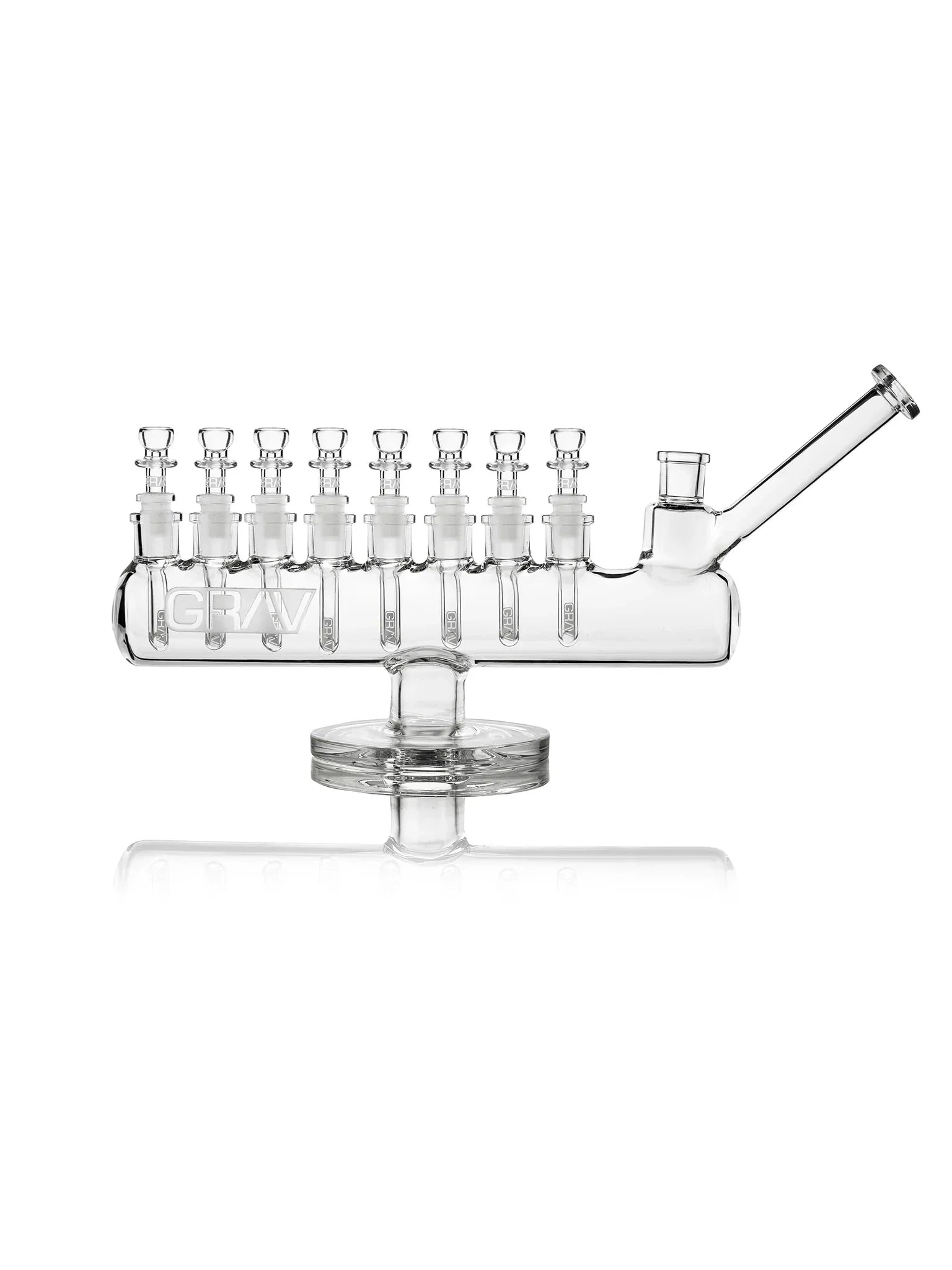 GRAV© CLEAR MENORAH GVMEN.0