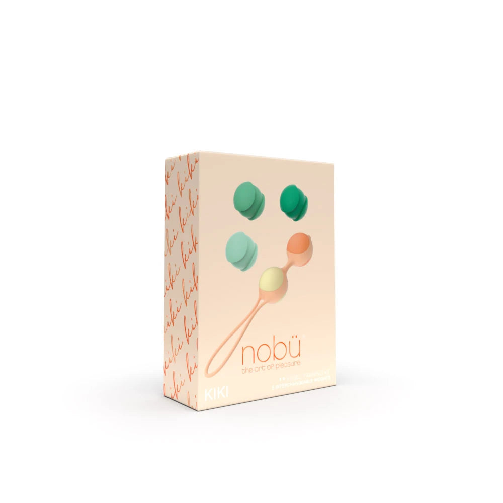 NOBU KIKI ADULT TOY KEGEL TRAINING KIT