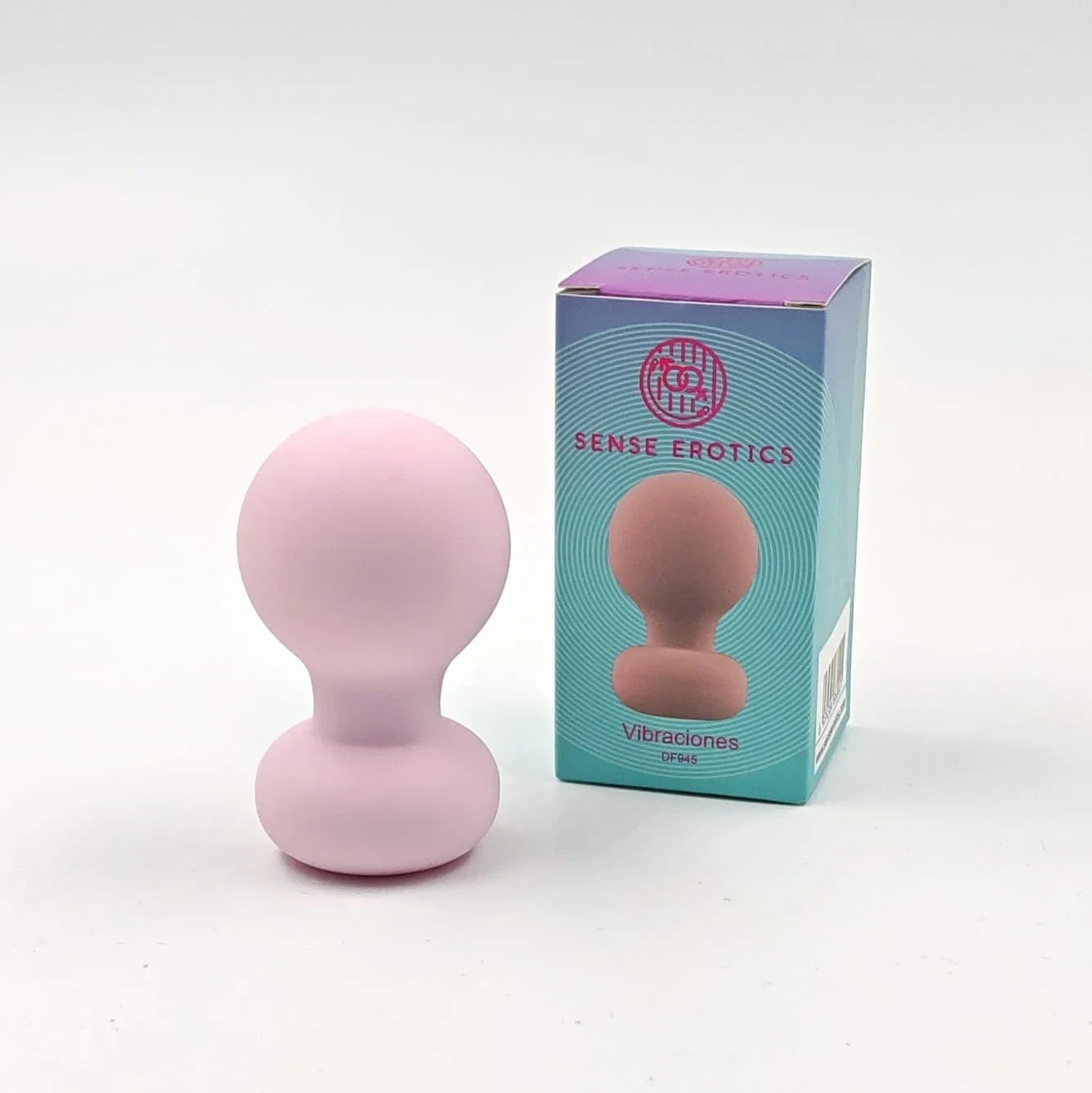 SENSE EROTICS PALM TREASURE VIBRATOR FOR WOMEN PINK