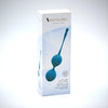 PLEASURES ADULT TOY LOVE BALLS TURQUOISE