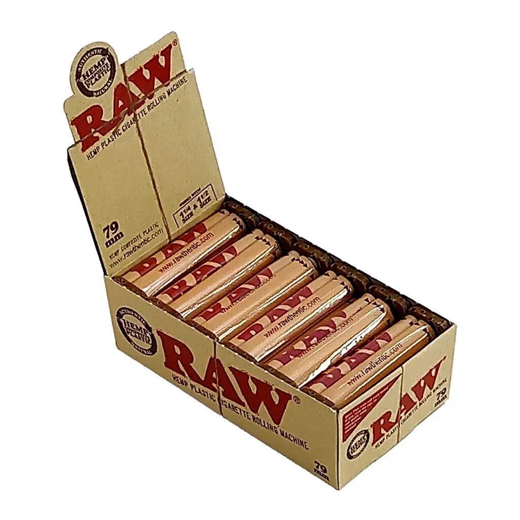 RAW ROLLERS 79MM 12 ROLLERS/BOX 52798
