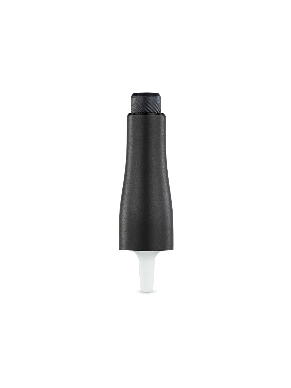 PUFFCO PLUS MOUTHPIECE BLACK