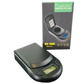 FUZION PROFESSIONAL MINI SCALE MA-1000 1000G X 0.1G