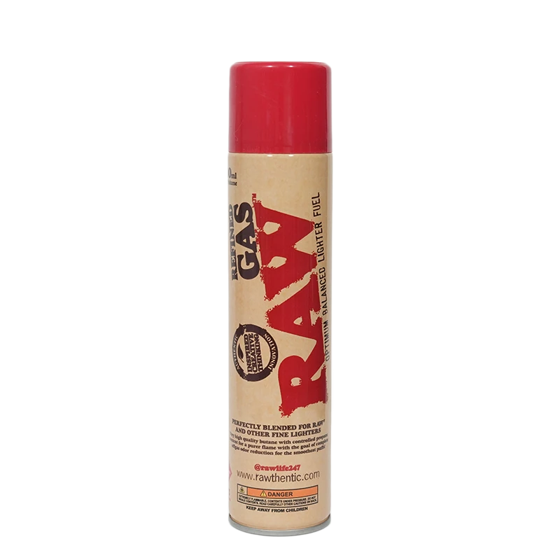 RAW REFINED LIGHTER FUEL 300ML 12/BOX