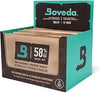 BOVEDA 58% HUMIDITY PACK LARGE 12CT