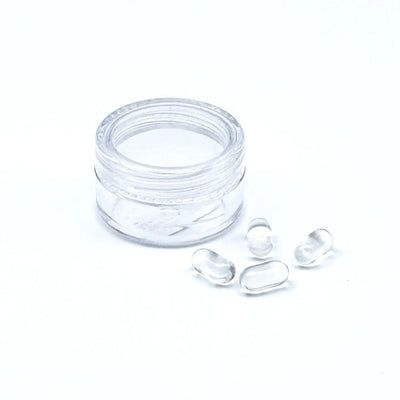 TERP PILLS CLEAR (10MM/14MM/18MM) 4CT/JAR