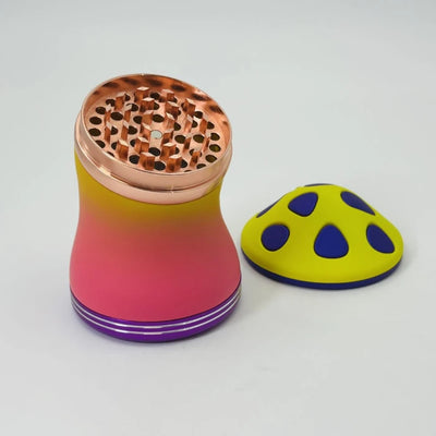 TVG6 GRINDER MUSHRROM 4PT 63MM