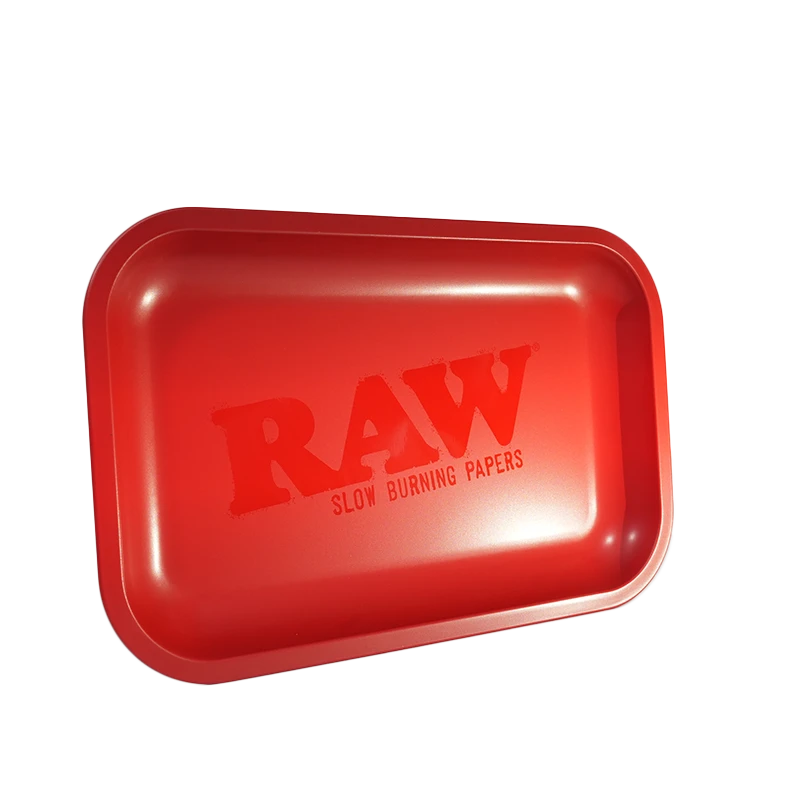 RAW ROLLING RED MURDER'D TRAY SMALL (NEW) 11