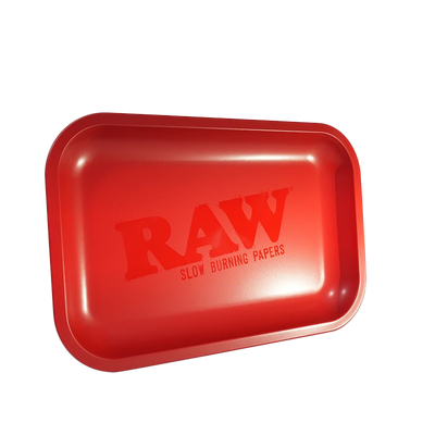 RAW ROLLING RED MURDER'D TRAY SMALL (NEW) 11