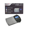 WEIGHMAX DIGITAL POCKET SCALE PX650 650G X 0.1G