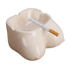 ASHTRAY CERAMIC BOOBIES
