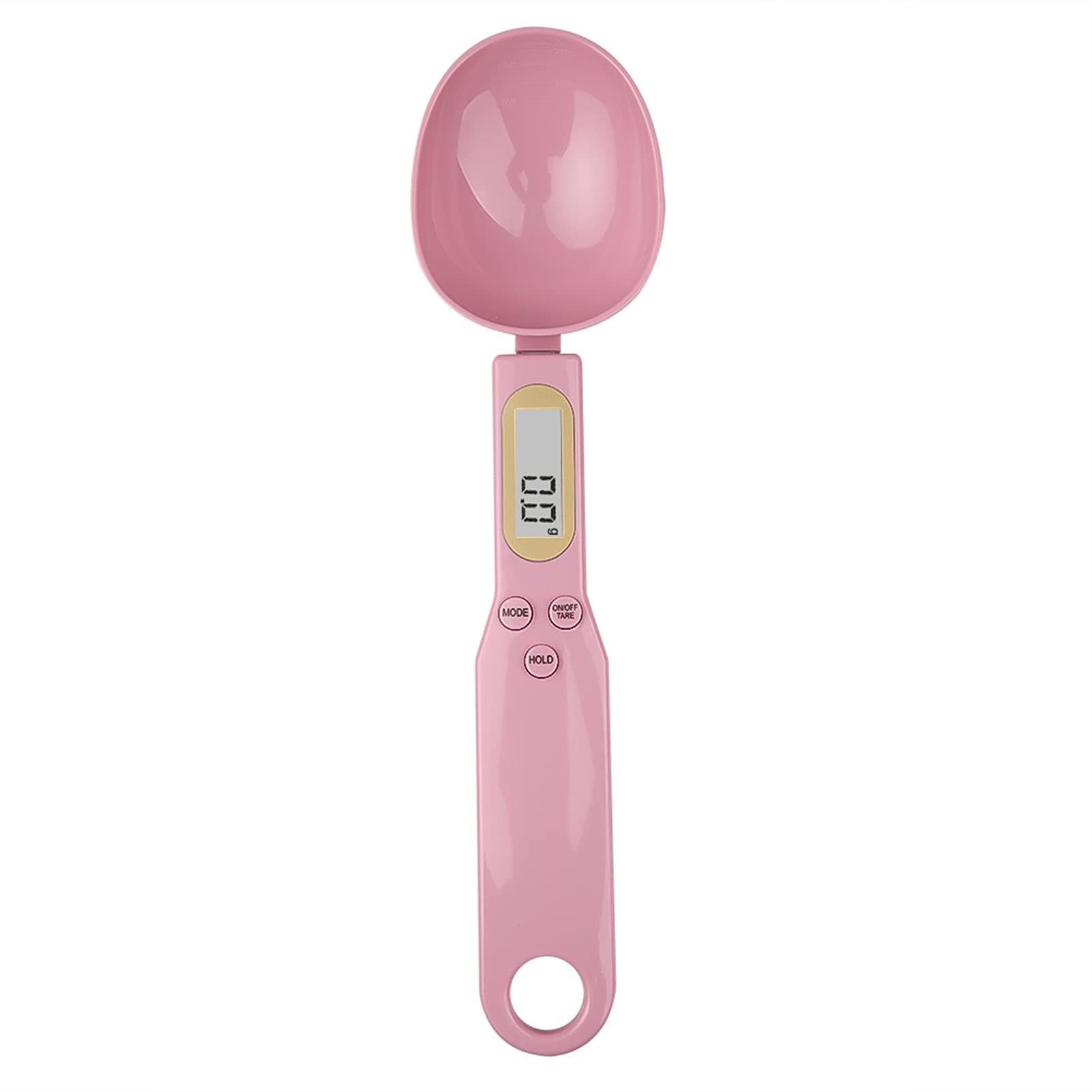 MR SCALES SPOON DIGITAL SCALE 500GX.1G MRS1010 PINK