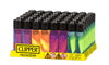 CLIPPER LIGHTERS NEBULA MIX 48PC DISPLAY