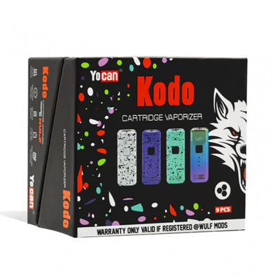 YOCAN KODO WULF 9CT/BOX