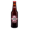 EXOTIC SODA AMERICANA CANE SUGAR SODA 12oz. BOTTLE BLACK CHERRY