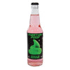 EXOTIC SODA ROCKET FIZZ 12oz. BOTTLE MARTIAN POOP MARIONBERRY