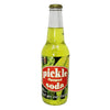 EXOTIC SODA LESTER's FIXINS 12oz. BOTTLE PICKLE SODA