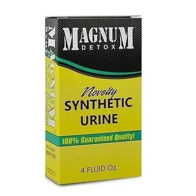 MAGNUM NOVELTY SYNTHETIC URINE 4oz