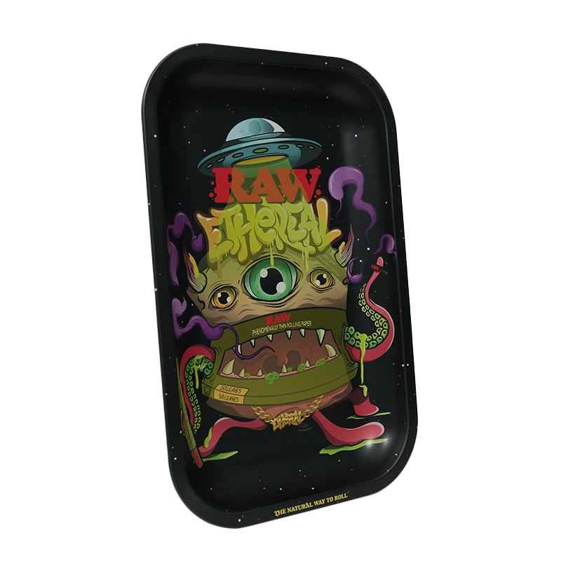 RAW ROLLING ETHEREAL MONSTER TRAY SMALL (NEW) 11