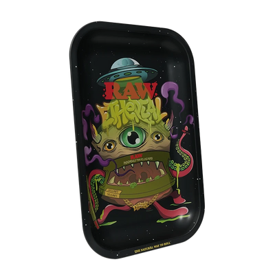 RAW ROLLING ETHEREAL MONSTER TRAY SMALL (NEW) 11