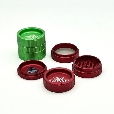 TUFF SHREDDER GRINDER 60MM 4PT TS1058-M