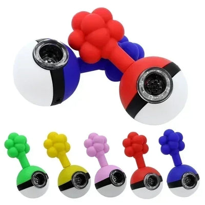 HP5016 HANDPIPE POKEMON BALL