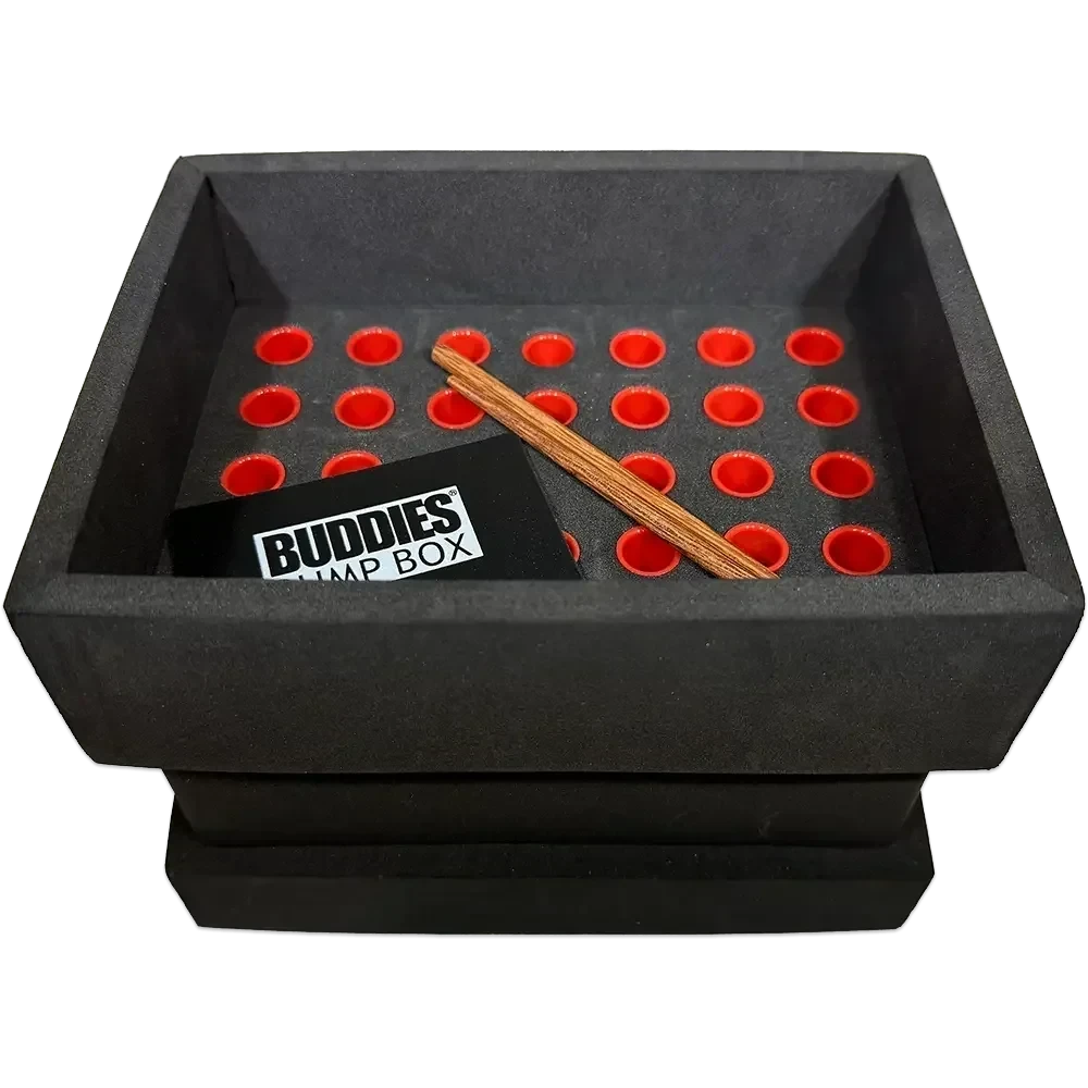 BUDDIES BUMP BOX 98 SPECIAL  34 CIG FILLER