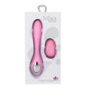 MAIA HARMONIE ADULT TOY BENDABLE VIBRATOR PINK