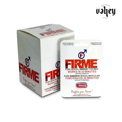 FIRME SEXUAL ENERGY FOR MEN PILLS