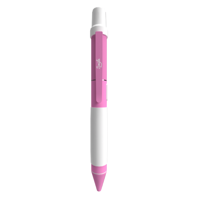 PENJAMIN CART PENS BY SMYLE LABS 510 BATTERY FITS UP TO 1G | PINK