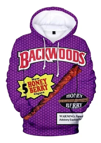 JH & BW HOODIES ASST DESIGN