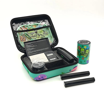 SMOKING GIFT KIT 6PC DESIGN1