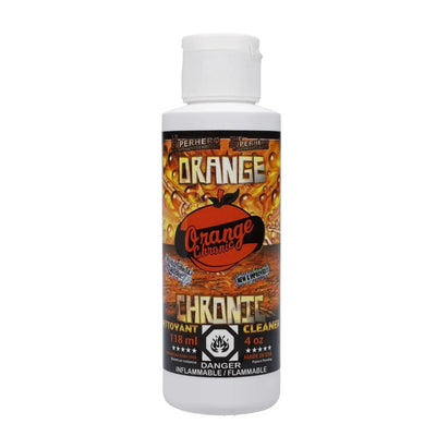 ORANGE CHRONIC CLEANER 4OZ